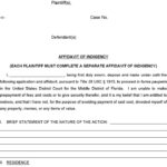 1 Florida Offer To Purchase Real Estate Form Free Download