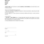 7 FREE Affidavit Of Marriage Templates Edit Download Template