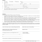 Affidavit For Asbestos Survey Miami Dade Miamidade Fill And Sign