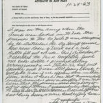 Affidavit In Any Fact By V S Smart Page 1 Of 2 The Portal To