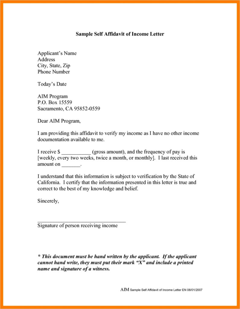 Affidavit Of Bona Fide Marriage Example Pdf