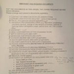 Affidavit Of Support Interview National Visa Center Dept Of State