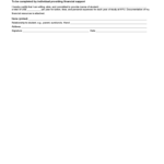 Affidavit Of Support New York Free Download