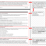 Domicile For The I 134 Visa Tutor