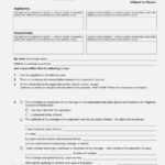 Fayette County Kentucky Divorce Forms Universal Network