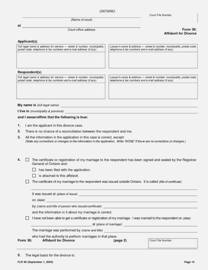 Fayette County Kentucky Divorce Forms Universal Network