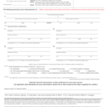 Fillable Online Smcare Affidavit Of Identity Form Requirement AB 1325