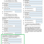 Filling Out Form I 134 Affidavit Of Support Philippines VisaJourney