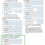 Filling Out Form I 134 Affidavit Of Support Philippines VisaJourney