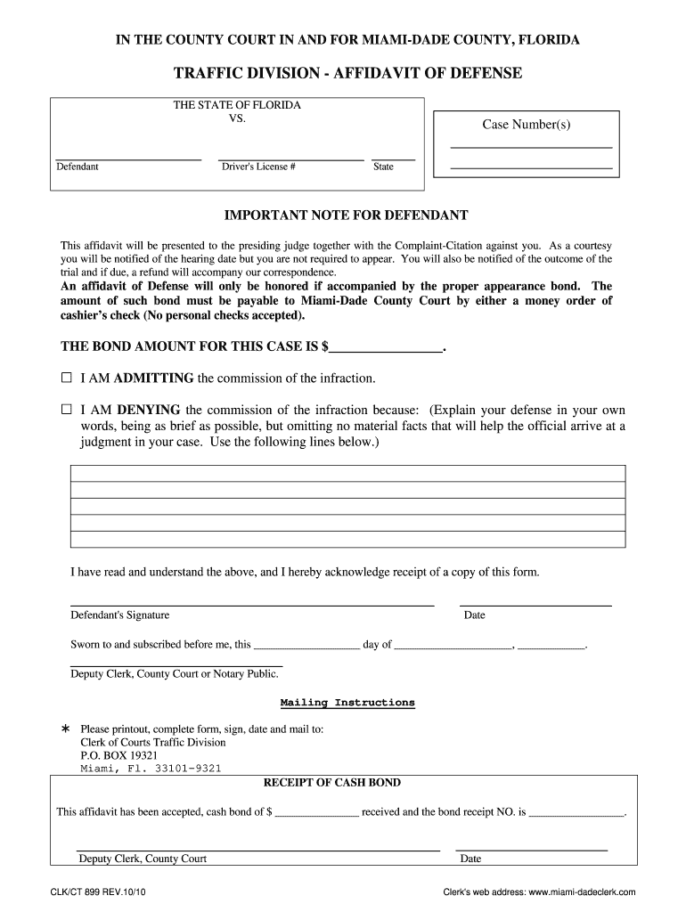 Florida Affidavit Form Fill Out And Sign Printable PDF Template SignNow