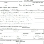 FORM 1 134 AFFIDAVIT OF SUPPORT DOWNLOAD