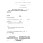 Form 102 Affidavit In Support Of Request For Reopening StuDocu