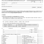Form JD FM 6 LONG Download Fillable PDF Or Fill Online Financial