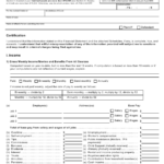 Form JD FM 6 LONG Download Fillable PDF Or Fill Online Financial