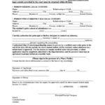 Form R102 Custody guardianship Affidavit Form Worthington School