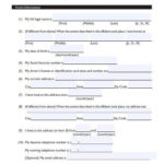 FREE 10 Affidavit Of Identity Theft Samples In PDF MS Word