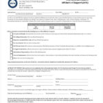 FREE 10 Sample Student Affidavit Forms In PDF MS Word