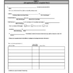 Free Affidavit Of Physical Presence Or Residence Parentage And Support