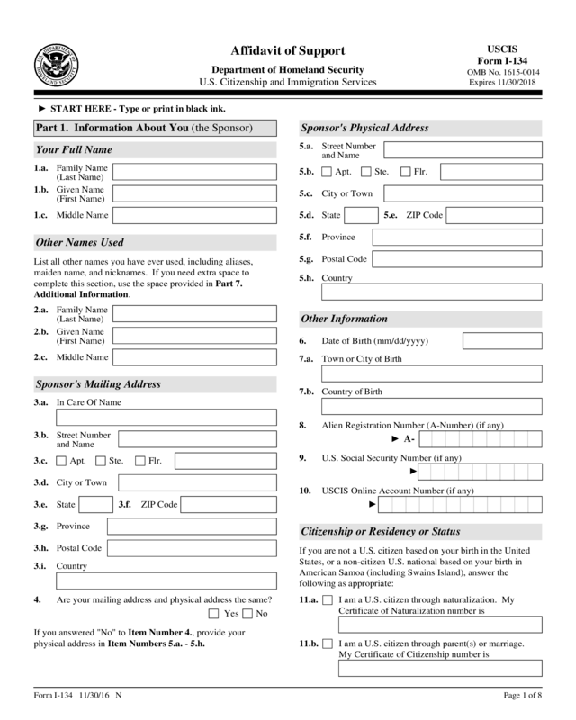 I 134 Edit Fill Sign Online Handypdf