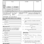I 751 Affidavit Sample Fill Online Printable Fillable Blank I 751