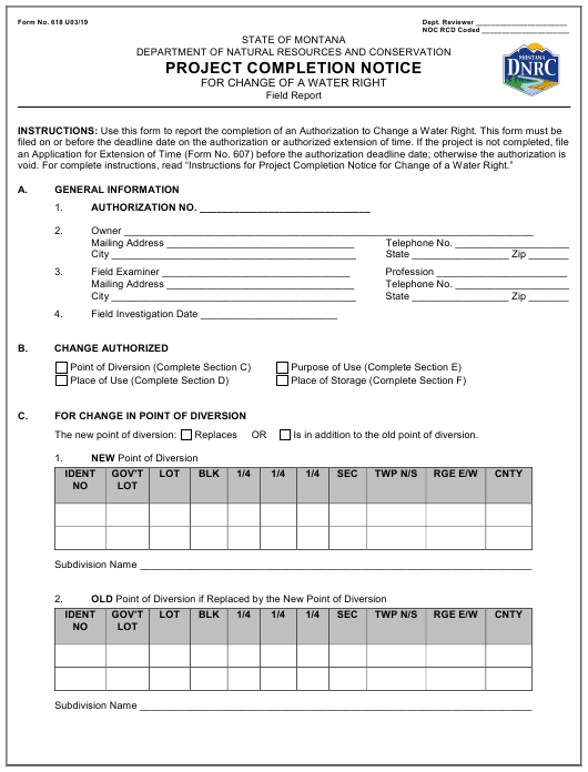 Noc Form Pdf N O C Long Form Planning Development Department 