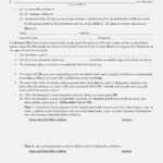 Small Estate Affidavit Form Illinois Universal Network