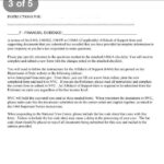Uscis Form I 864 Affidavit720 Images Frompo