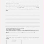 Zimbabwe Affidavit Form Pdf Download Form VTR 262 Download Fillable