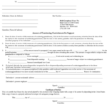 108 Georgia Court Forms And Templates Free To Download In PDF