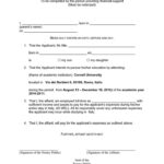 Affidavit Of Support Sample Letter For Student Visa Canada Feels Free