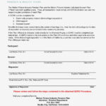 Domestic Partner Affidavit Form Texas Universal Network