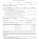 Download USCIS Affidavit Of Support Form I 134 PDF FreeDownloads