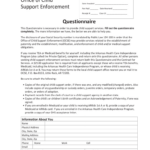 Florida Financial Affidavit Excel Spreadsheet Google Spreadshee Florida