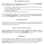 Form 12 902 B Download Fillable PDF Or Fill Online Family Law