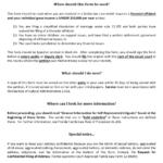 Form 12 902 B Download Fillable PDF Or Fill Online Family Law