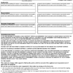 Form 15D Download Fillable PDF Or Fill Online Consent Motion To Change