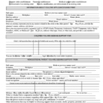 Form Csed 04 1017 Application For Child Support Enforcement Services