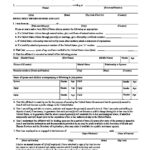 Form I134 Affidavit Of Support Middlesex Community College CT