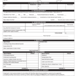Form Opd 206r Financial Disclosure Affidavit Of Indigency Printable