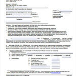 FREE 24 Sample Affidavit Forms In PDF MS Word