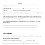 FREE 9 Sample Affidavit In MS Word PDF