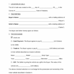 Free Alabama Motor Vehicle Bill Of Sale Form Word PDF EForms