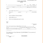 Free General Affidavit Form Download Amulette