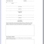 Free General Affidavit Form Download South Africa