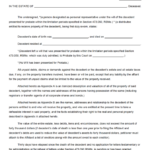 Free Missouri Small Estate Affidavit Form 556 D PDF
