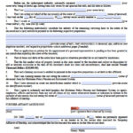 Free Oklahoma Affidavit Of Heirship Form PDF Word