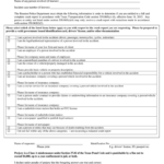 Harris County No Trespassing Afidavit Fill Online Printable