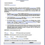 Jackson County Missouri Small Estate Affidavit Form Form Resume
