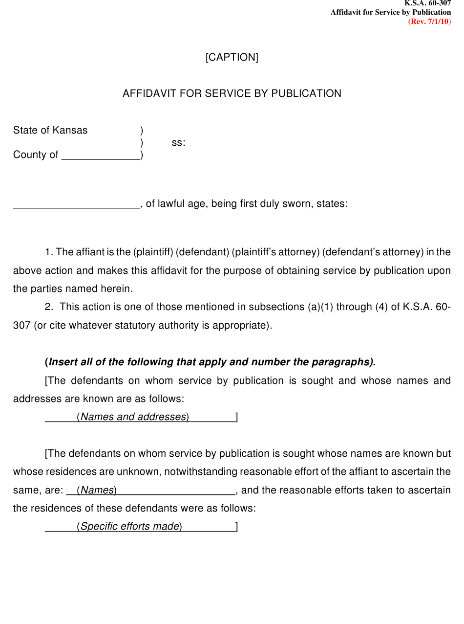 Cook County Domestic Relations Affidavit Of Publication Form 2023