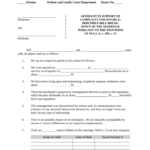 Massachusetts Affidavit Doc Template PdfFiller